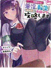 出包王女 官方公式书 封面